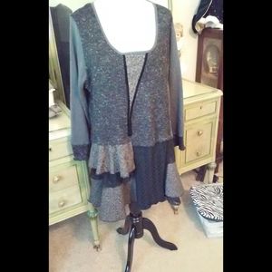 Unique dress/tunic